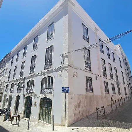 Lejlighed Beautiful And Stylish 5br In The Heart Of Chiado Lisboa