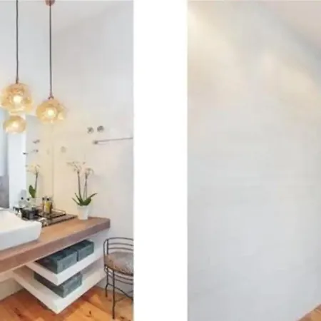 Beautiful And Stylish 5br In The Heart Of Chiado Apartamento *